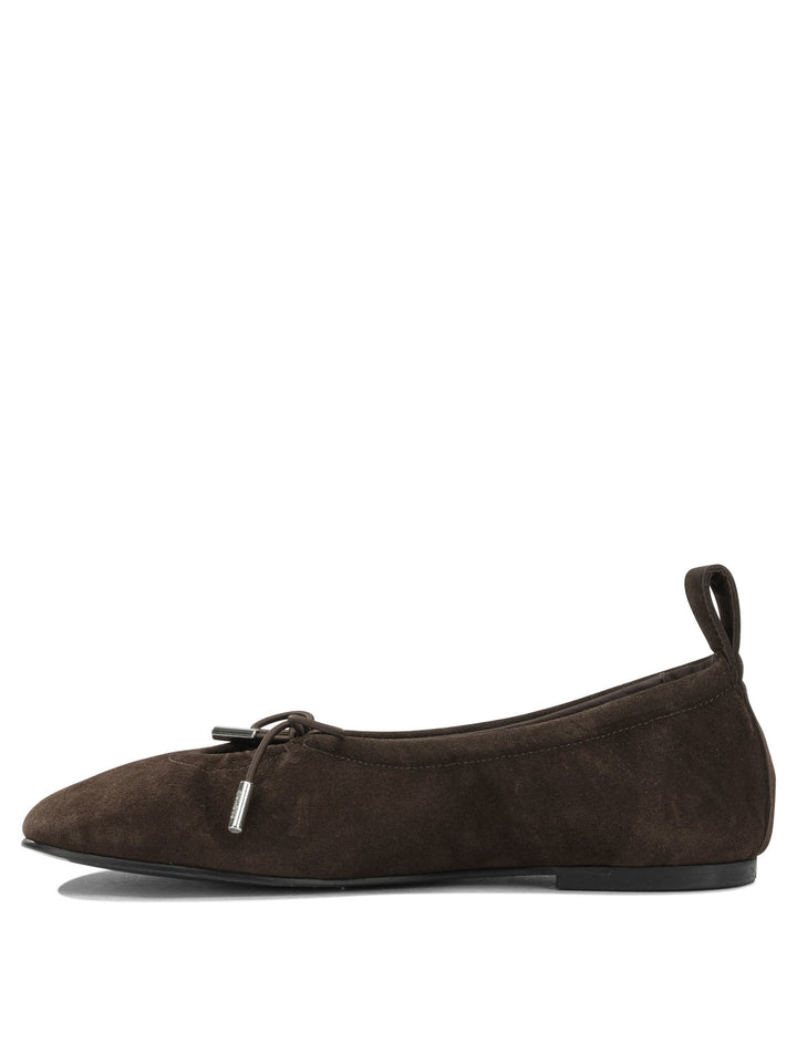 Alohas Rosalind Ballerinas - Brown | bb8810f349d40a42a3f26ac2f900840065164c74