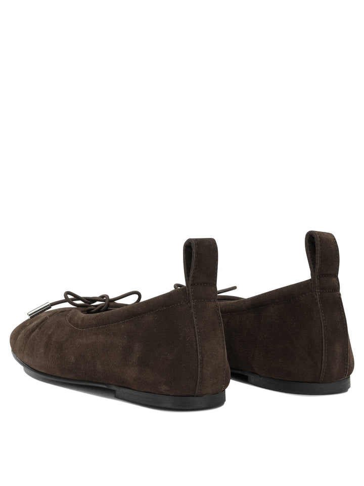 Alohas Rosalind Ballerinas - Brown | ad0cb06bed3bf793618417c5df9e5105101a53e5
