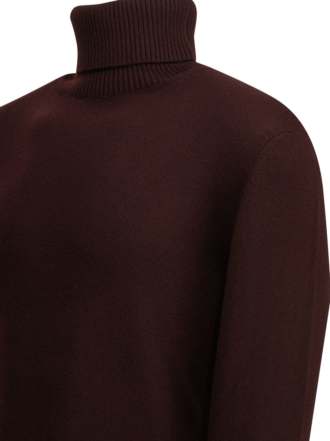 Altum Cashmere Turtleneck Sweater Knitwear - Bordeaux | 1cdd769c59c135ca1fbc3d9a0b951344a14faf35