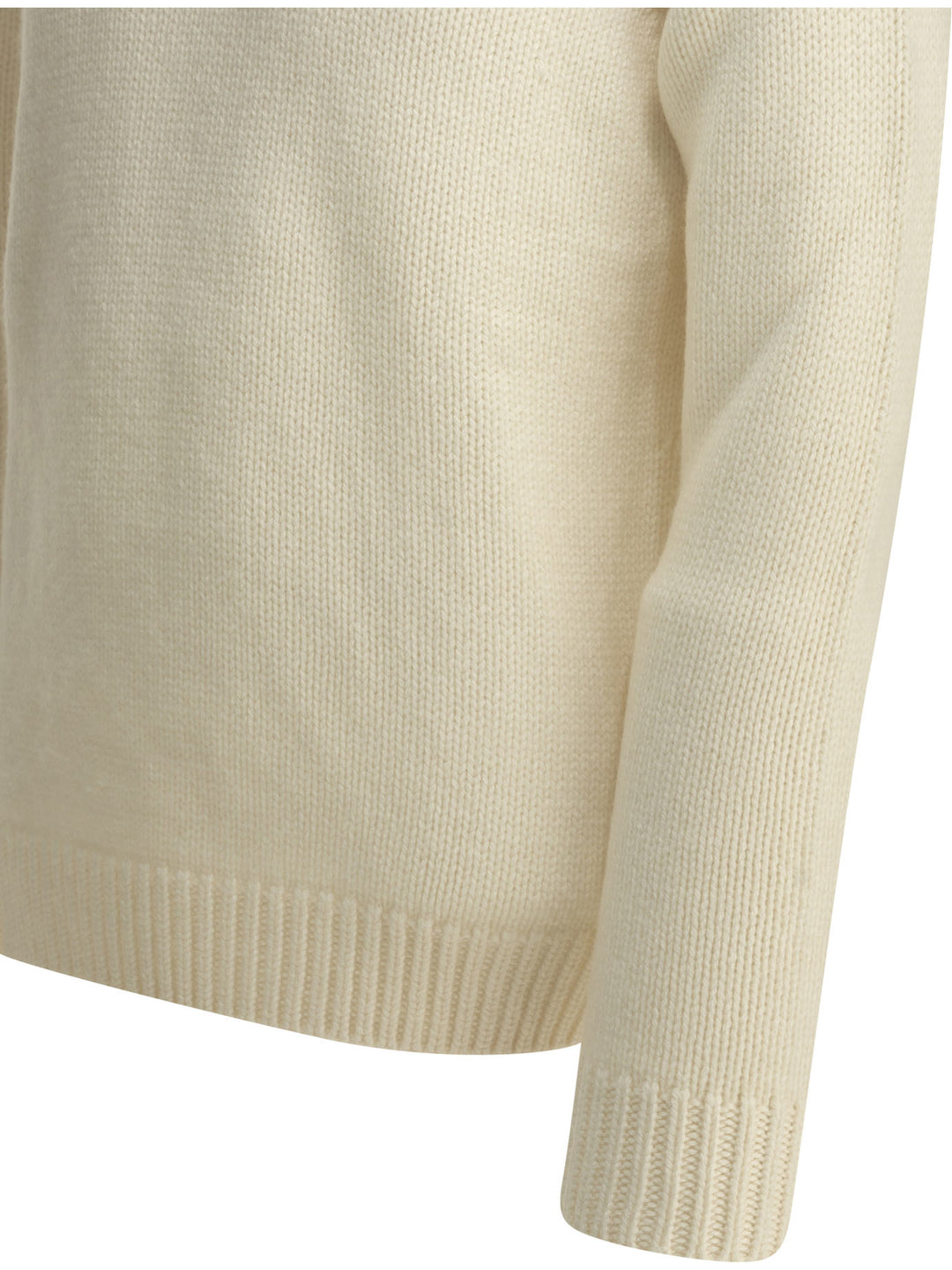 Altum Cashmere Turtleneck Sweater Knitwear - White | 4d7bc28df023610086c3197f8dcc269723b5ad8a