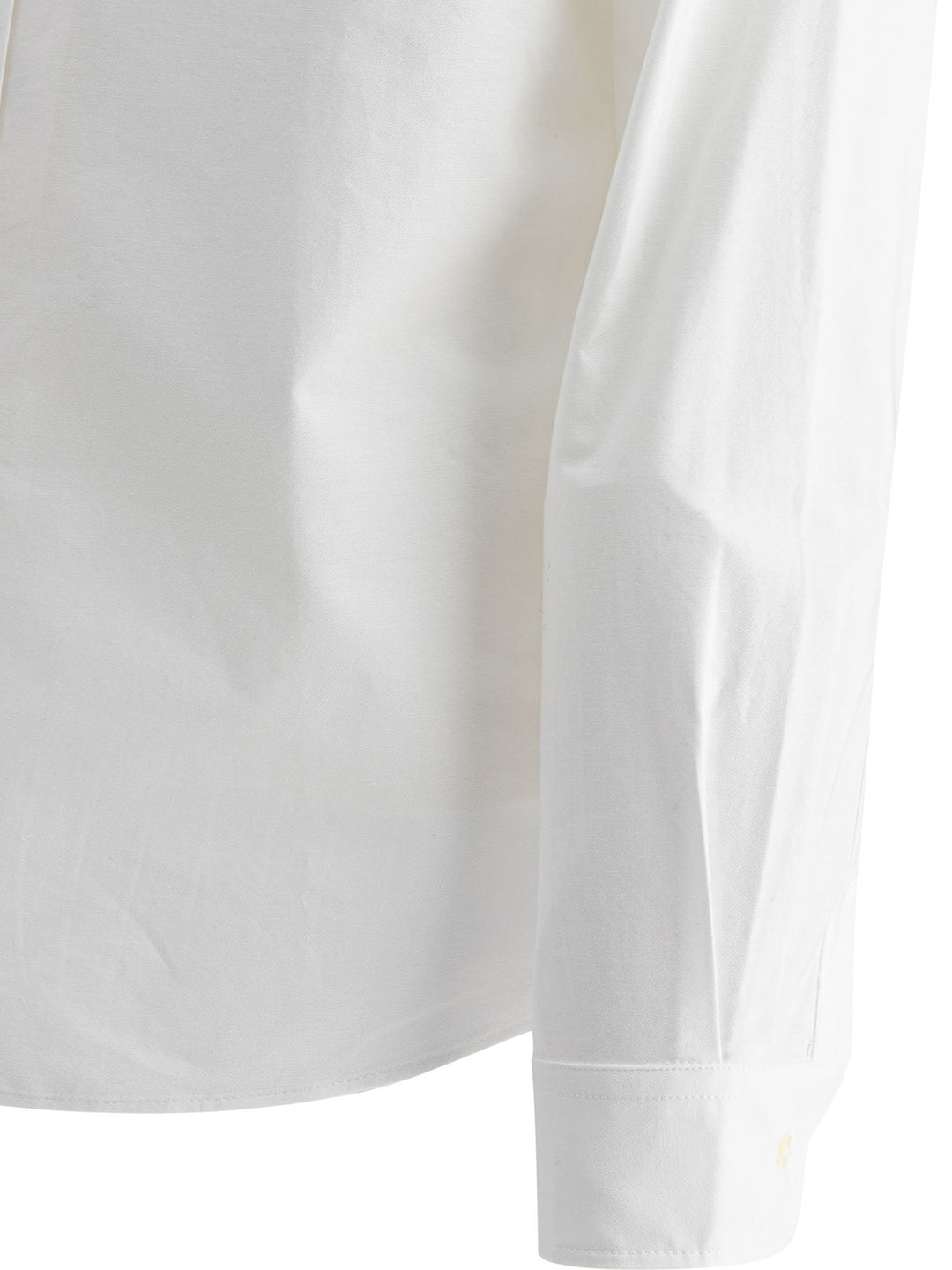 Ami Paris Ami De Coeur Shirts - White | 201f13abefe4b696ac6b6e75ba18ff30dc75f0a0