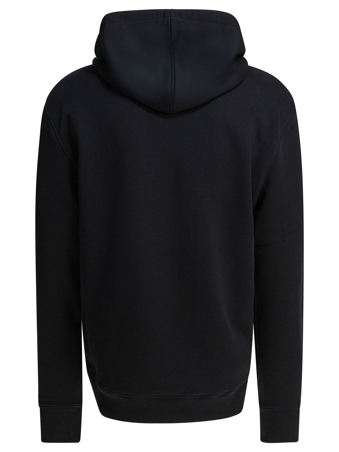 Ami Paris Ami De Coeur Sweatshirts - Black | 69b0fe6314569a1a60eb68fde169382f06bf26cb