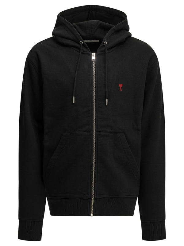 Ami De Coeur Sweatshirts Black