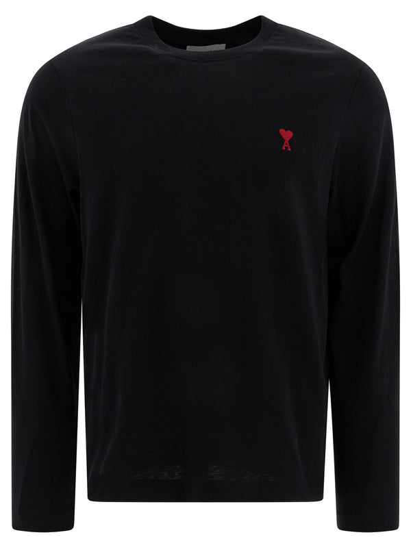 Ami De Coeur T-Shirts Black