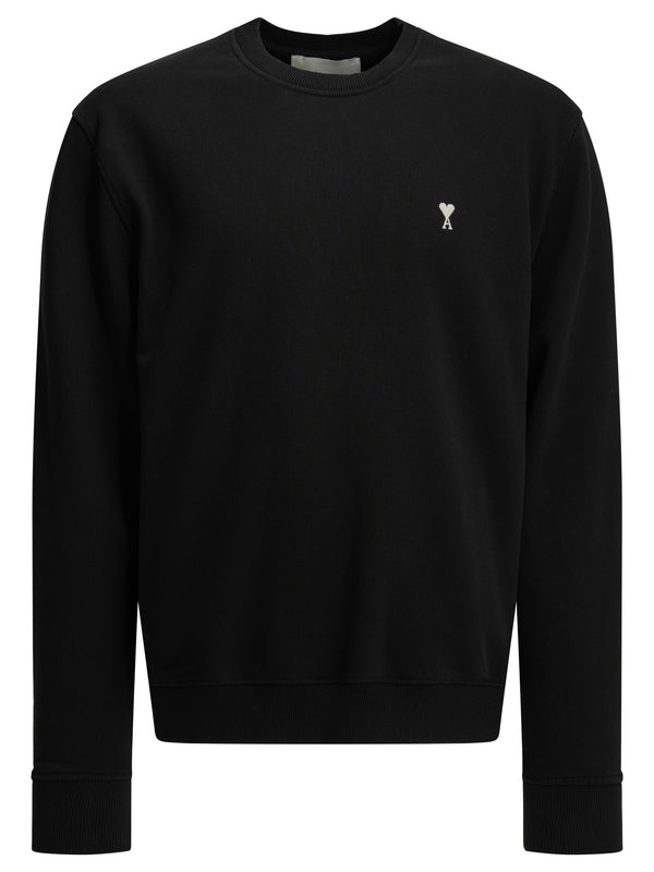 Ami De Coeur Sweatshirts Black