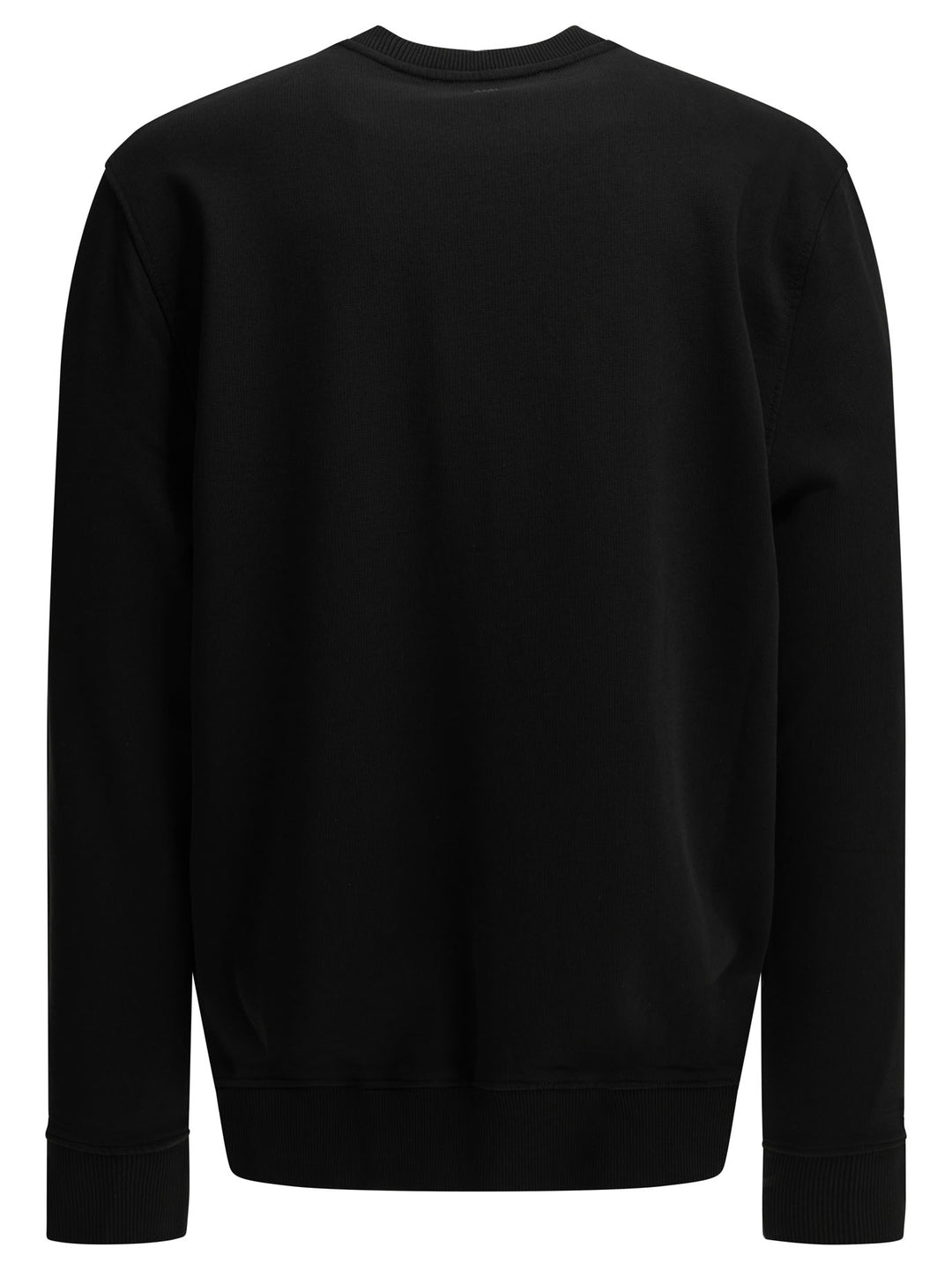 Ami Paris Ami De Coeur Sweatshirts - Black | 6a50be8683567545b9b53bc2d9c9b0e8b3c2ea16