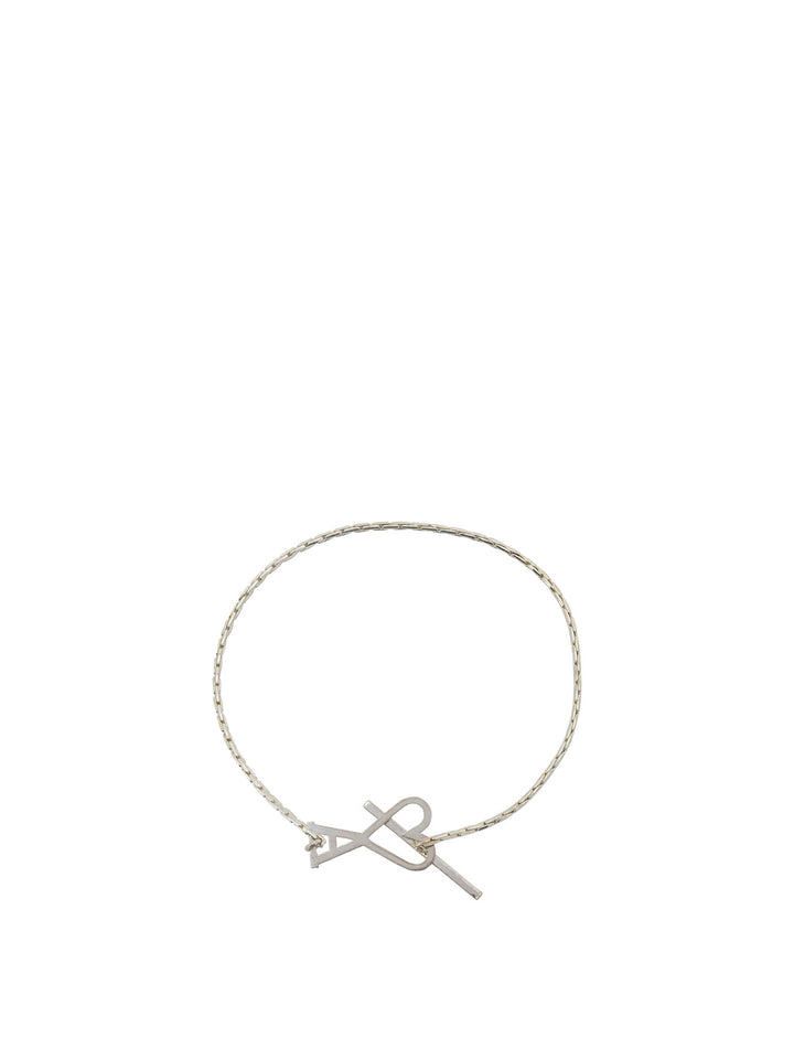 Ami Paris Ami De Coeur Jewels - Silver | 2ed8c8c4c70cbcea4e4e6ea8711a6e4fb651ac84