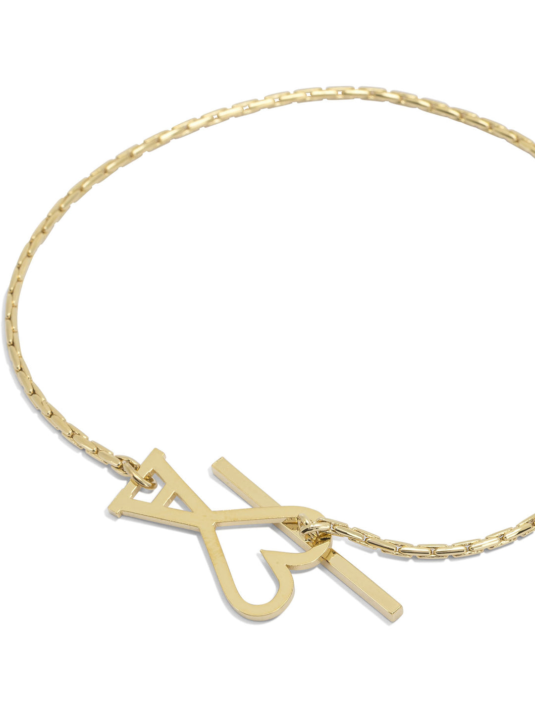 Ami Paris Ami De Coeur Jewels - Gold | 963d8fa922ee5802fb822f06a1549aa35ecbe38e