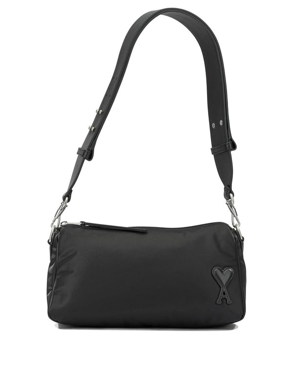 Marcel Shoulder Bags Black