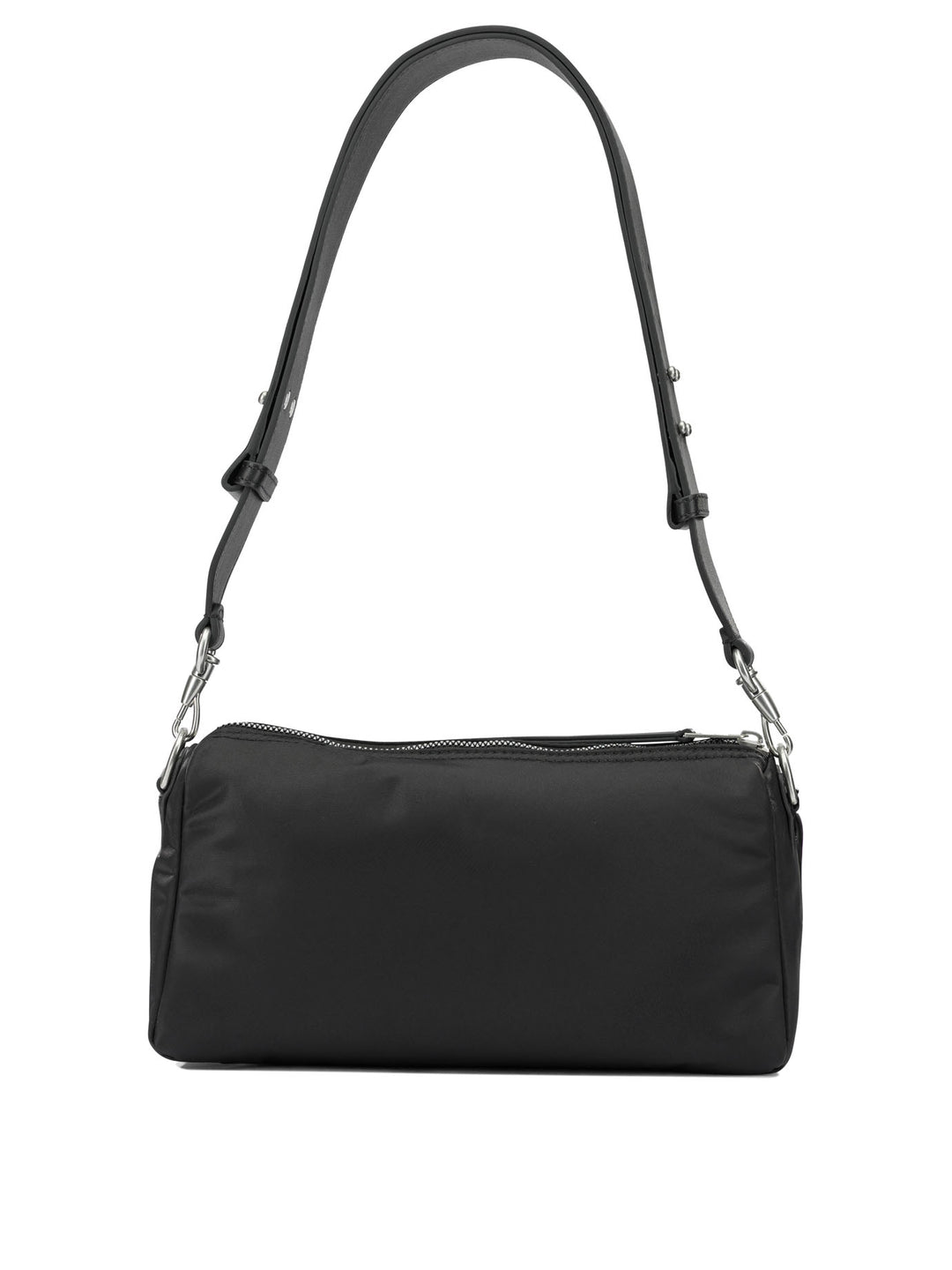Ami Paris Marcel Shoulder Bags - Black | 41a104b2cf60bd6fead1838d78a057f71b3ab88a