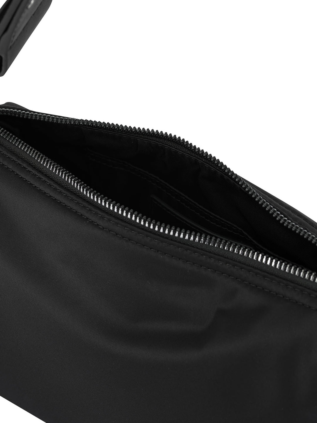 Ami Paris Marcel Shoulder Bags - Black | 396e1af659f7c80eb7e3bf0195c7eec03d85bdd3