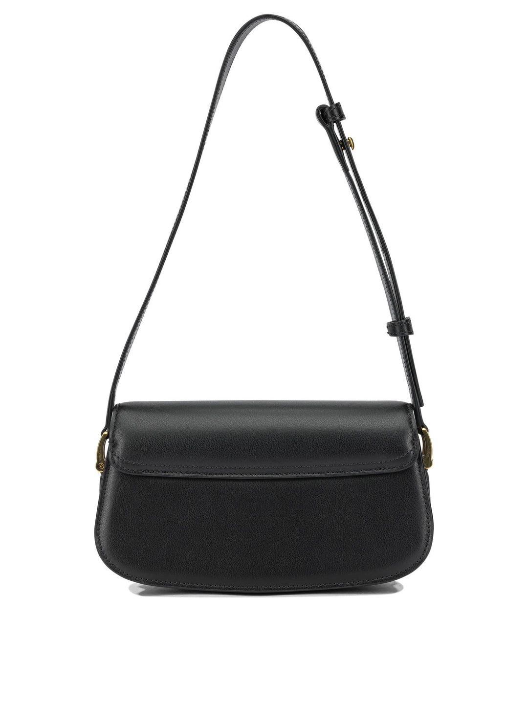Ami Paris Paris Paris Shoulder Bags - Black | 8c4985261a2d9f1cbd66dbc406e0debe3a42ad2a
