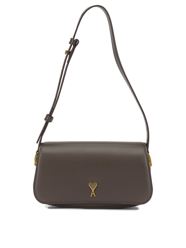 Paris Paris Shoulder Bags Brown
