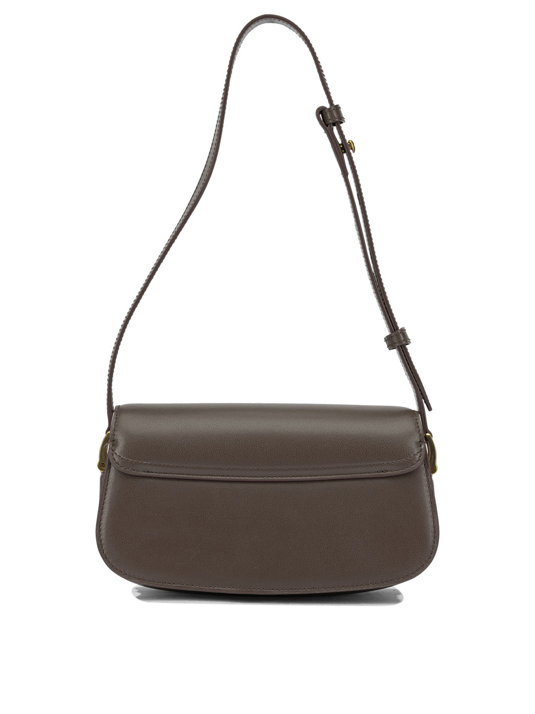 Ami Paris Paris Paris Shoulder Bags - Brown | 2e39ab0d7a976213f94e49547d49f313c959aa0e