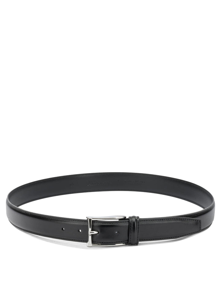 Anderson'S  Belts - Black | 6ba9aa3260f55a27b4432acd751144816d4c988c
