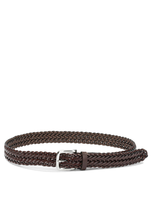 Belts Brown