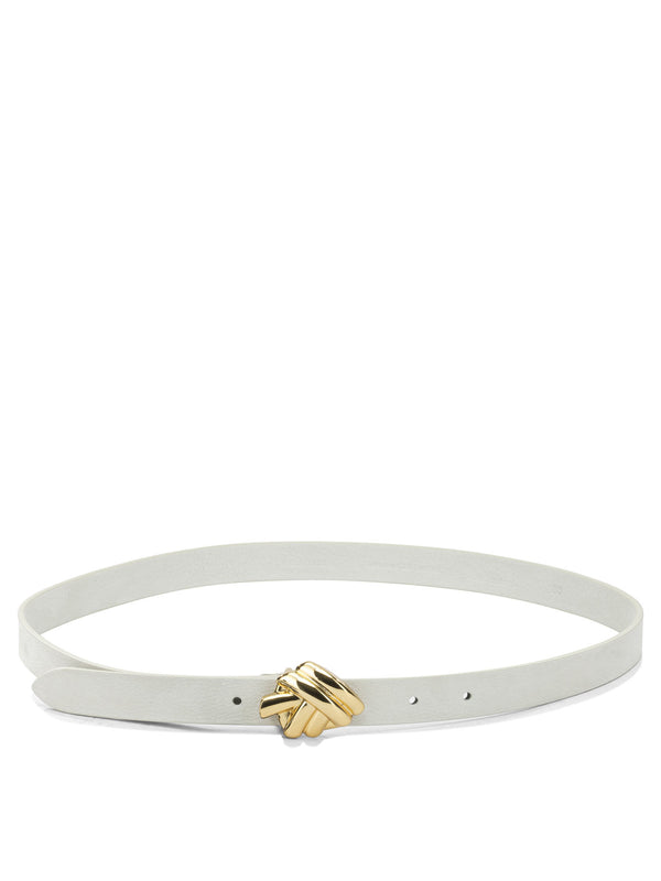 Belts White