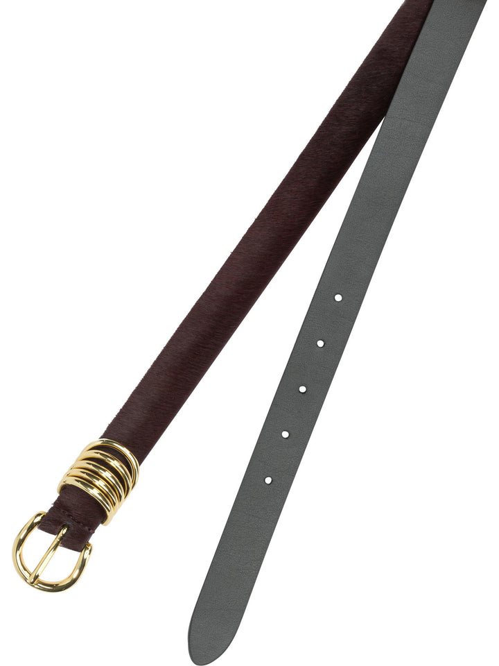 Anderson'S  Belts - Bordeaux | bb58c81d1056c02586e17247a66219244d8f369d