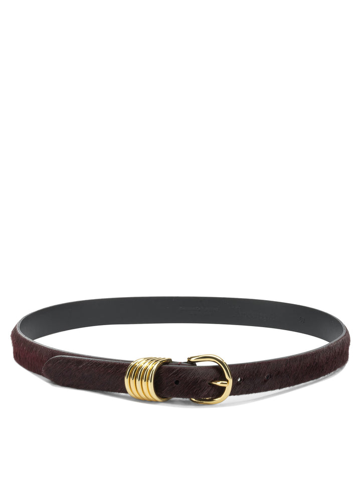 Anderson'S  Belts - Bordeaux | b186fb5893effea03090974c8e033288a7e676b4