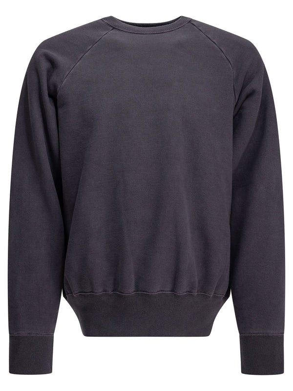 Vintage Sweatshirts Purple