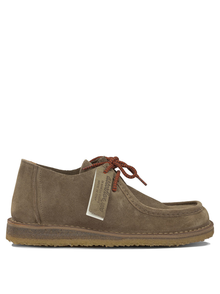Astorflex Beenflex 000001 Lace-Up shoes - Brown | 3d46058a289b5afda092d24c6591e6c419103d12