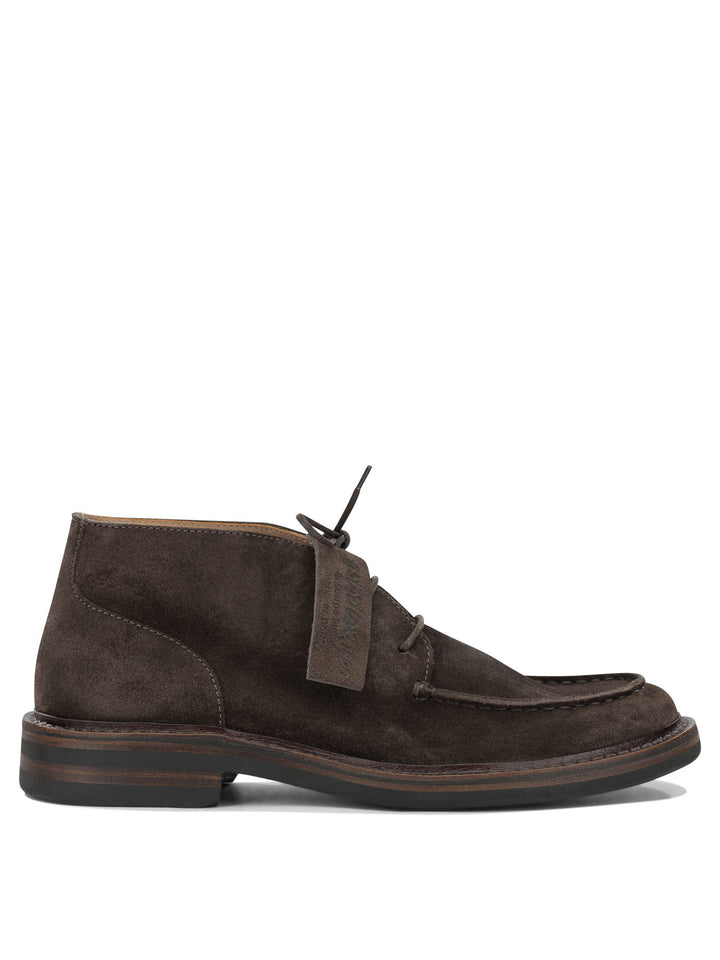 Astorflex Deukflex 2 Rubber Lace-Up shoes - Brown | 58c5da457949e7148260b6147be21daa0f483854