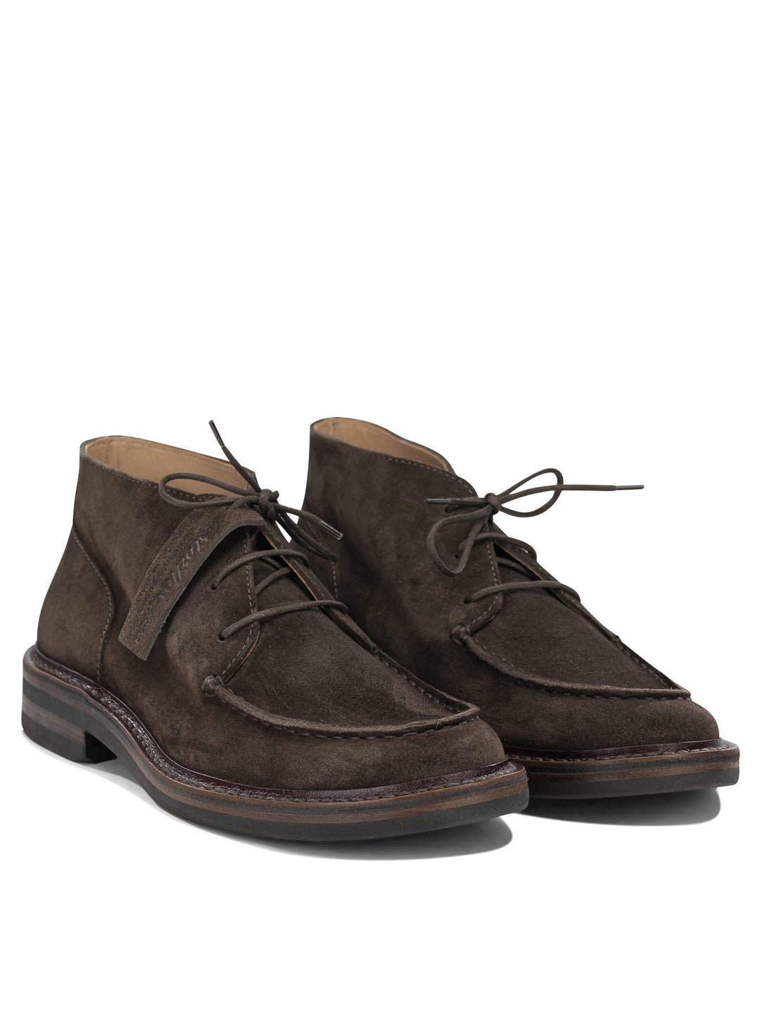 Astorflex Deukflex 2 Rubber Lace-Up shoes - Brown | 0c1875d79d2fd54145b752fdef0fbb57adb69604