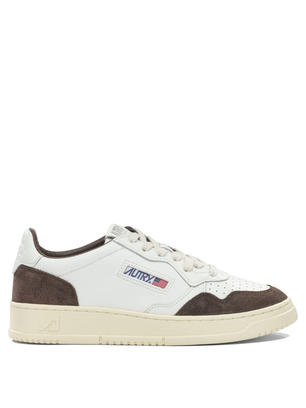 Medalist Low Sneakers & Slip-On Brown