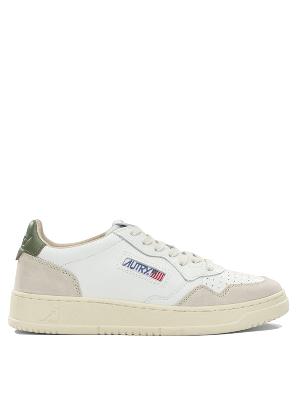 Medalist Low Sneakers & Slip-On Green