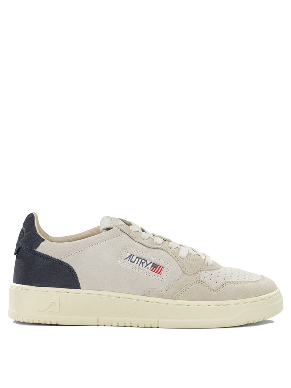 Medalist Low Sneakers & Slip-On Blue