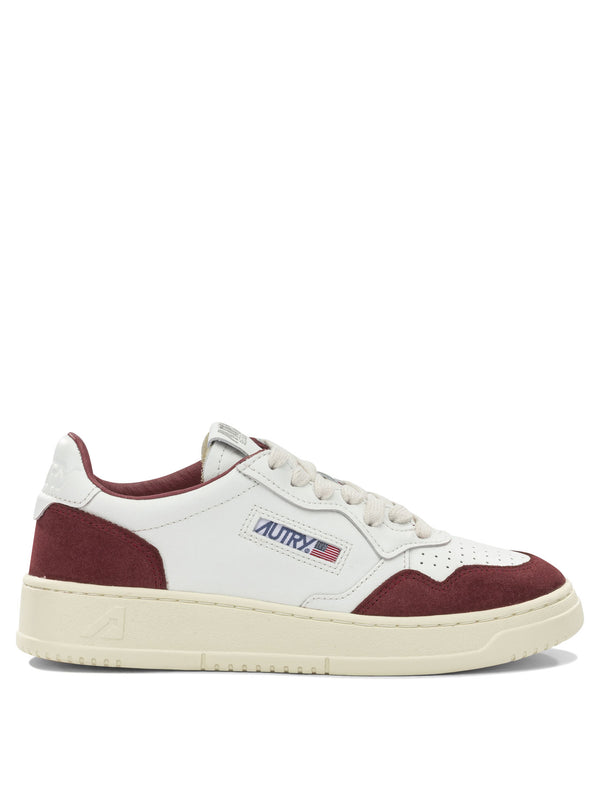 Medalist Low Sneakers & Slip-On White
