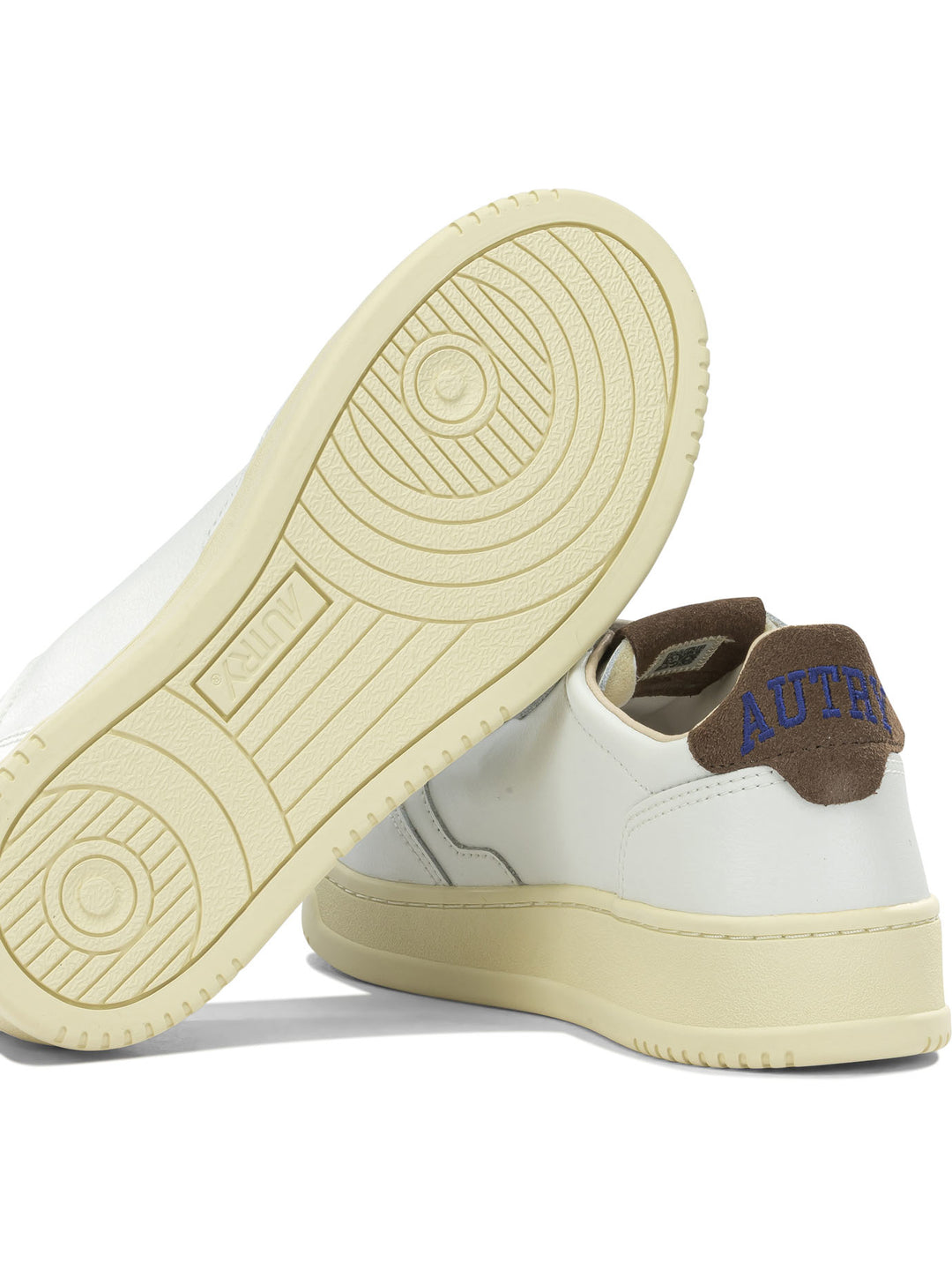 Autry Medalist Low Sneakers & Slip-On Brown