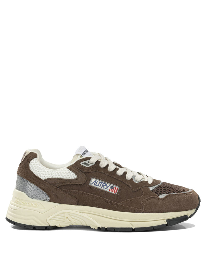 Autry Hyperway Sneakers & Slip-On - Brown | 35ff2db21cfcd02938e756449b71bf5cbb0a149f