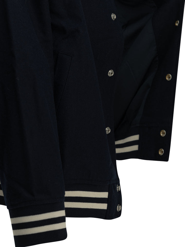 Autry Varsity College Jackets and Coats - Blue | 3d82c06500154d6ab58a0d9e220a2b847f488385