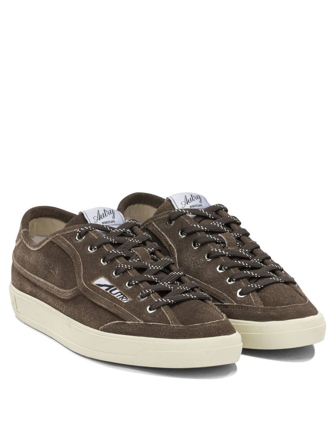 Autry Windscape Sneakers & Slip-On - Brown | e4f19760f5117058570a6c2a82de05a935545256