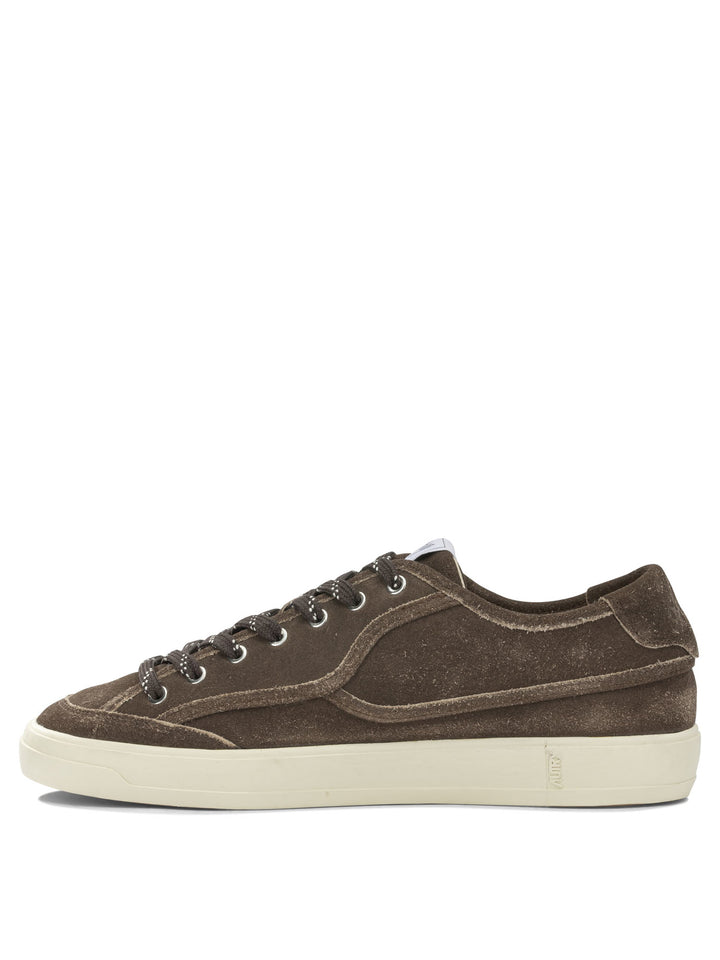 Autry Windscape Sneakers & Slip-On - Brown | ead8c7d9b3488484ed6974603f6b56e10322abbb