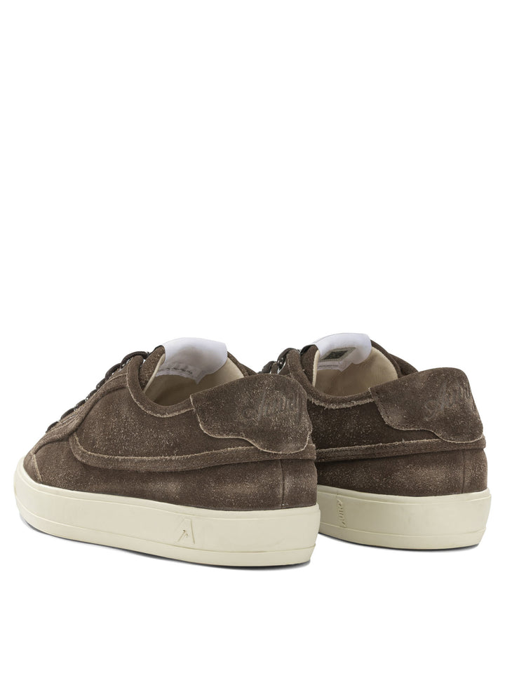 Autry Windscape Sneakers & Slip-On - Brown | 7b367198faba60eb887206aecc30a14ca0a6b6f1
