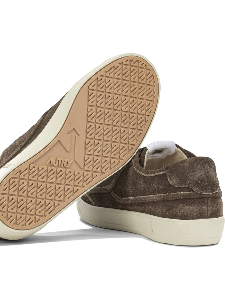 Autry Windscape Sneakers & Slip-On - Brown | 857cf549976c6c25c3c7829fb024eac528b80454
