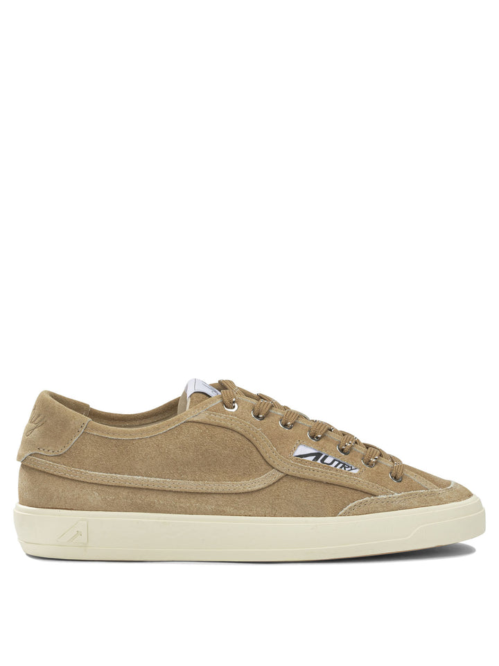 Autry Windscape Sneakers & Slip-On Beige