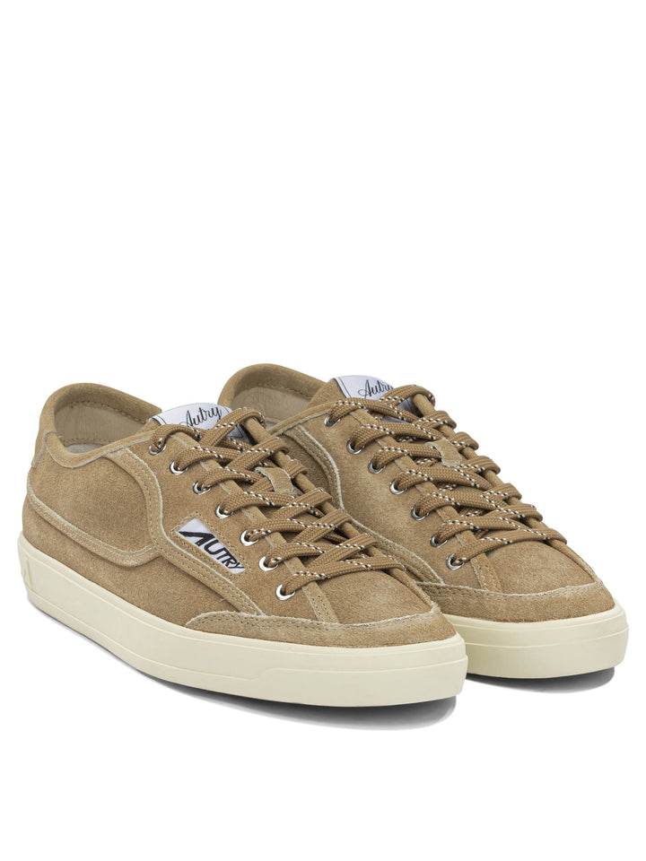 Autry Windscape Sneakers & Slip-On Beige