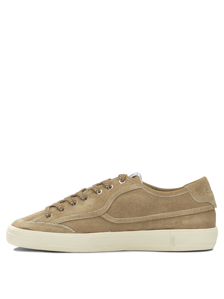 Autry Windscape Sneakers & Slip-On Beige