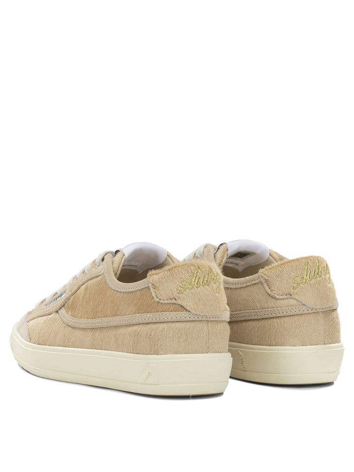 Autry Windscape Sneakers & Slip-On - Beige | 6001ce29c4528e609e17e45ee7f420d807430616