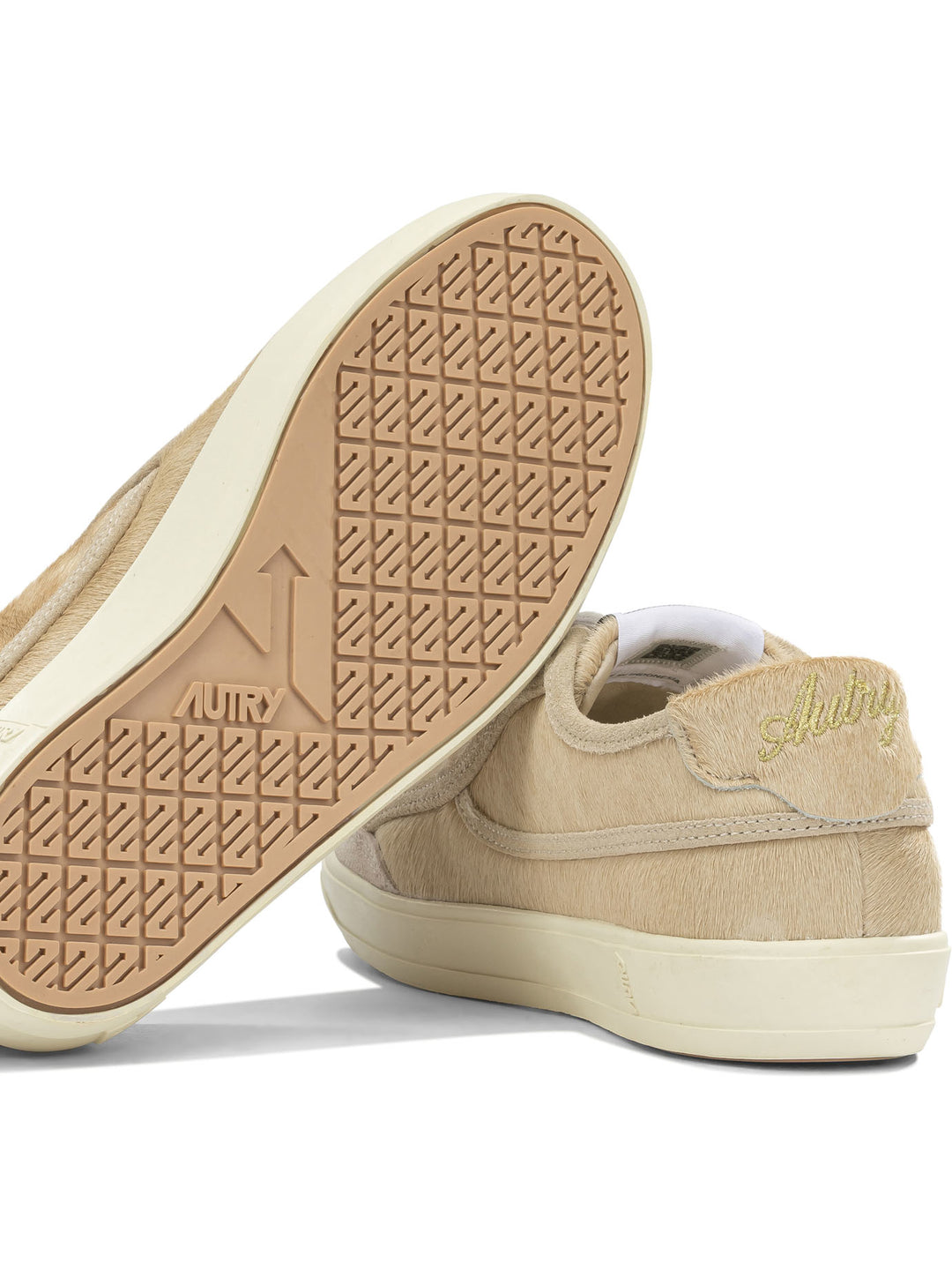 Autry Windscape Sneakers & Slip-On - Beige | 923ac328db05fd788e5cd59f511504e9210f90c7