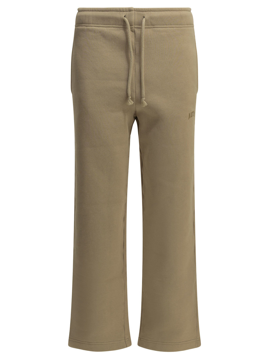 Autry Sports Pants With Logo Trousers - Beige | 3f75c33b6bef7ed20b155276c784215df87b434a