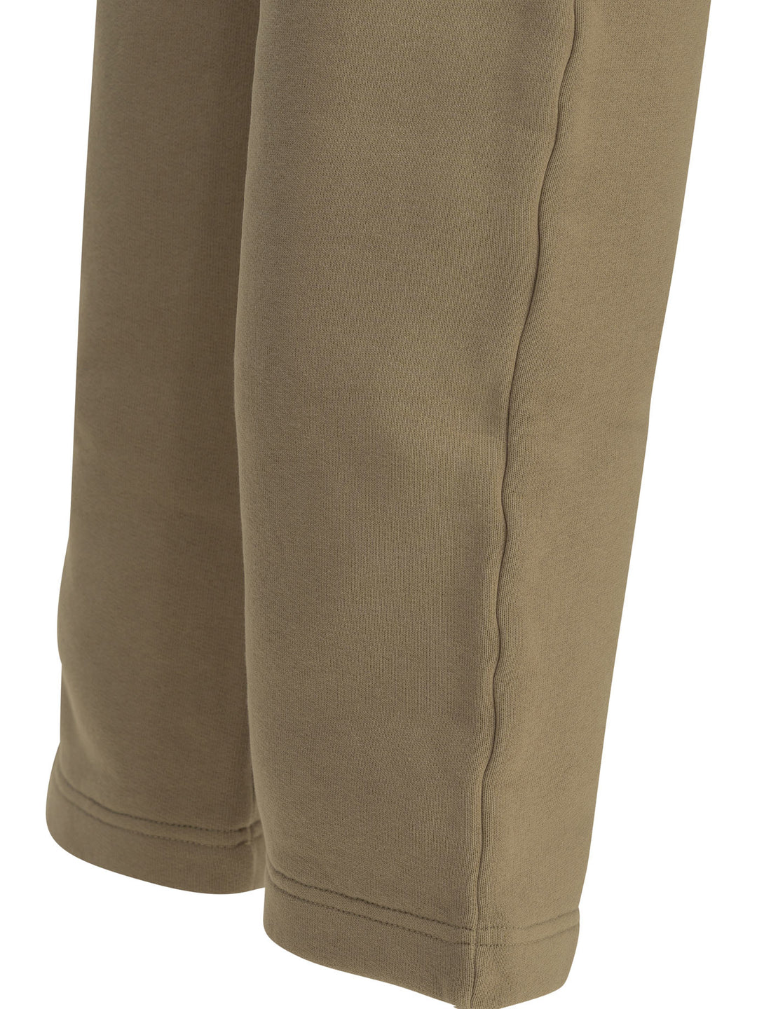 Autry Sports Pants With Logo Trousers - Beige | 22e4e0f92727e2a3d3b099deb301841d9c2152df