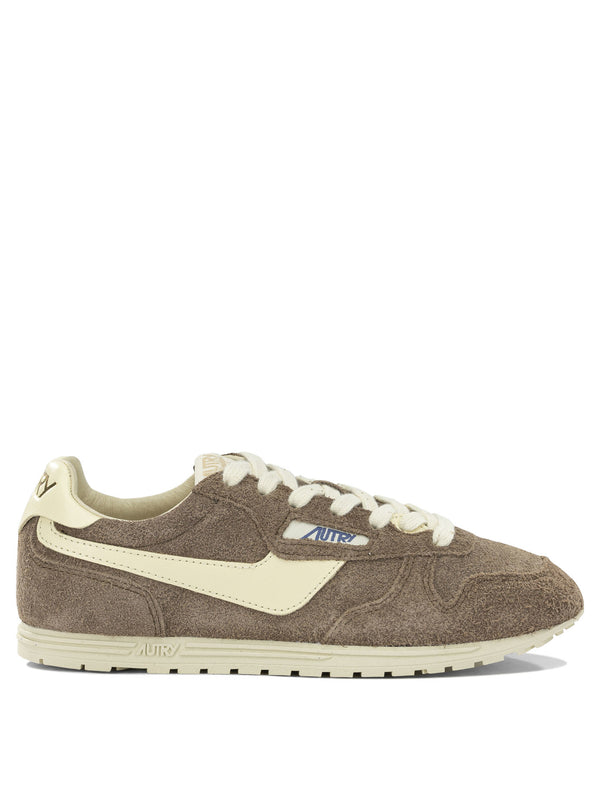 Windspin Sneakers & Slip-On Brown