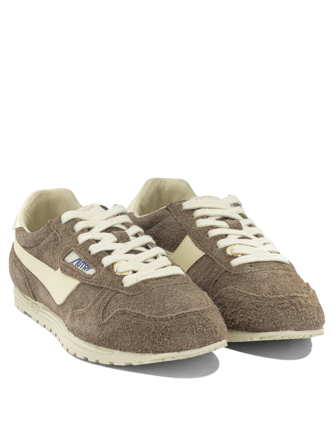 Autry Windspin Sneakers & Slip-On - Brown | 43b1ce0c68a7b14e33c5f23e67ce409defc162d3