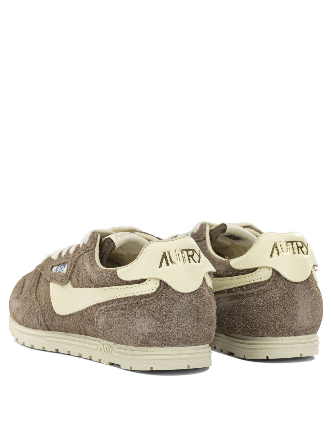 Autry Windspin Sneakers & Slip-On - Brown | b4d79aa54067b86420012fefcb04ce88ccfb6a8f