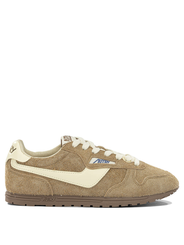 Windspin Sneakers & Slip-On Brown