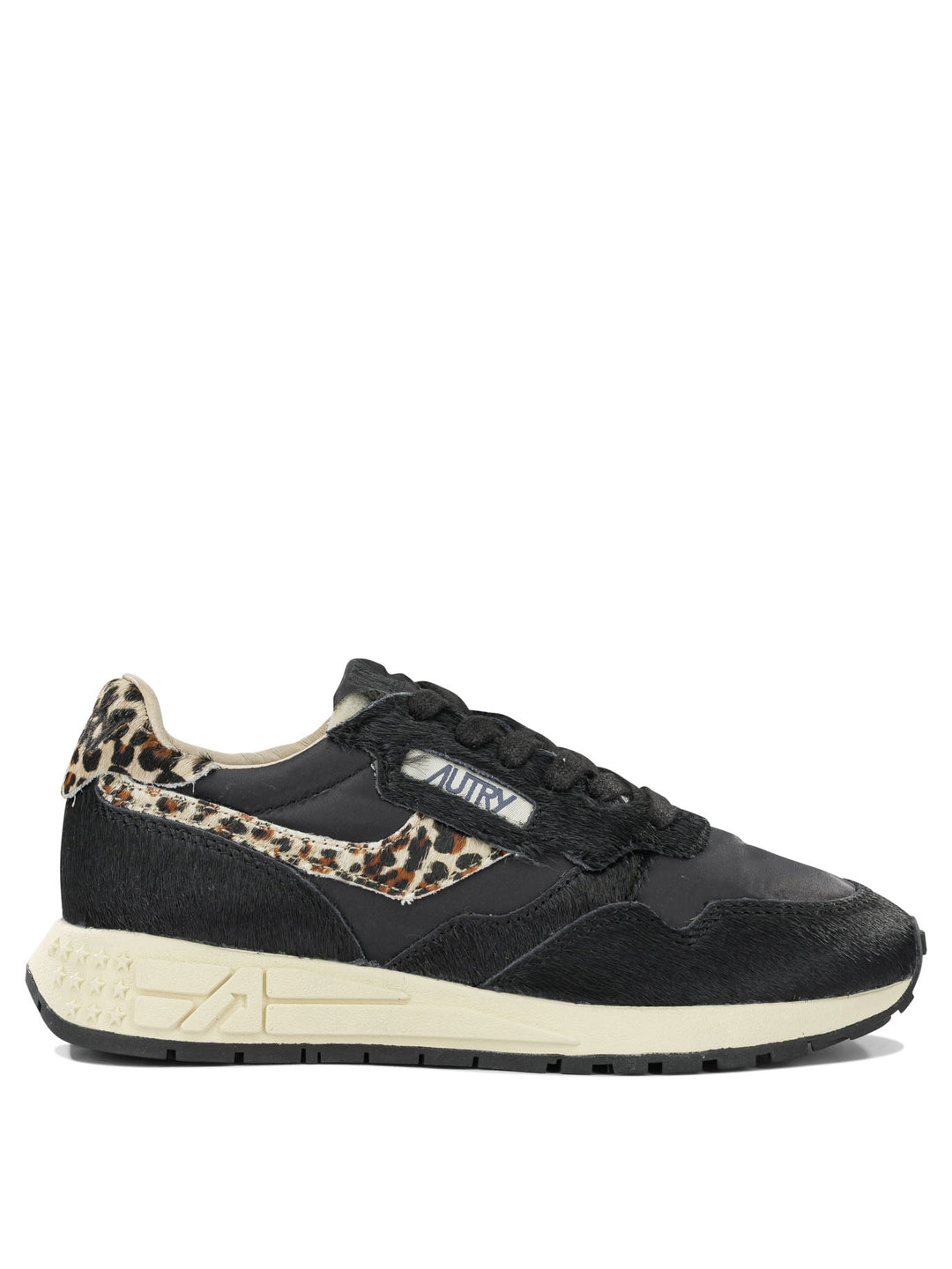 Autry Reelwind Sneakers & Slip-On - Black | 8d98b21e9d0a20f3084629941ddd88a0b235a5ac